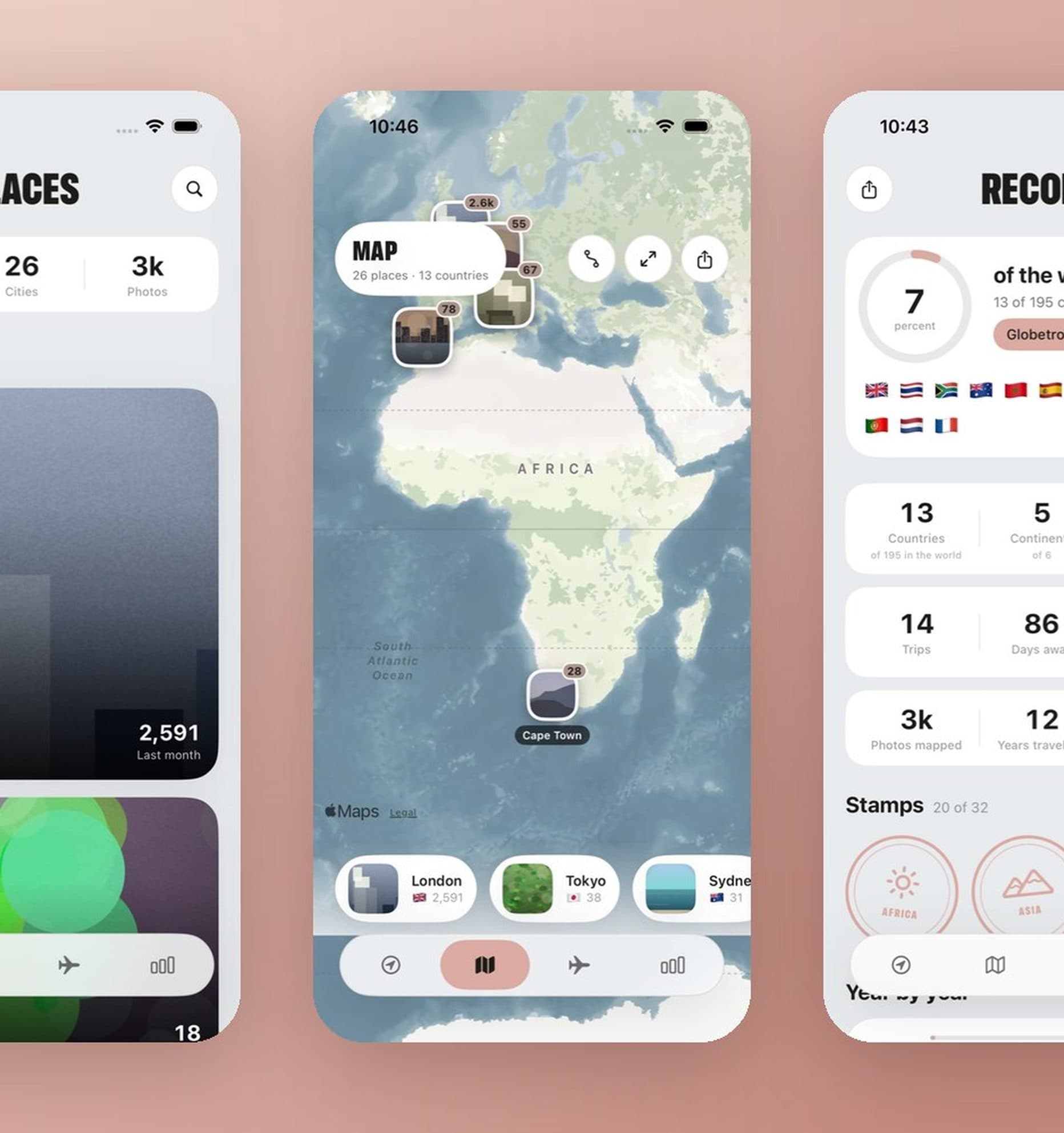 Atlas website