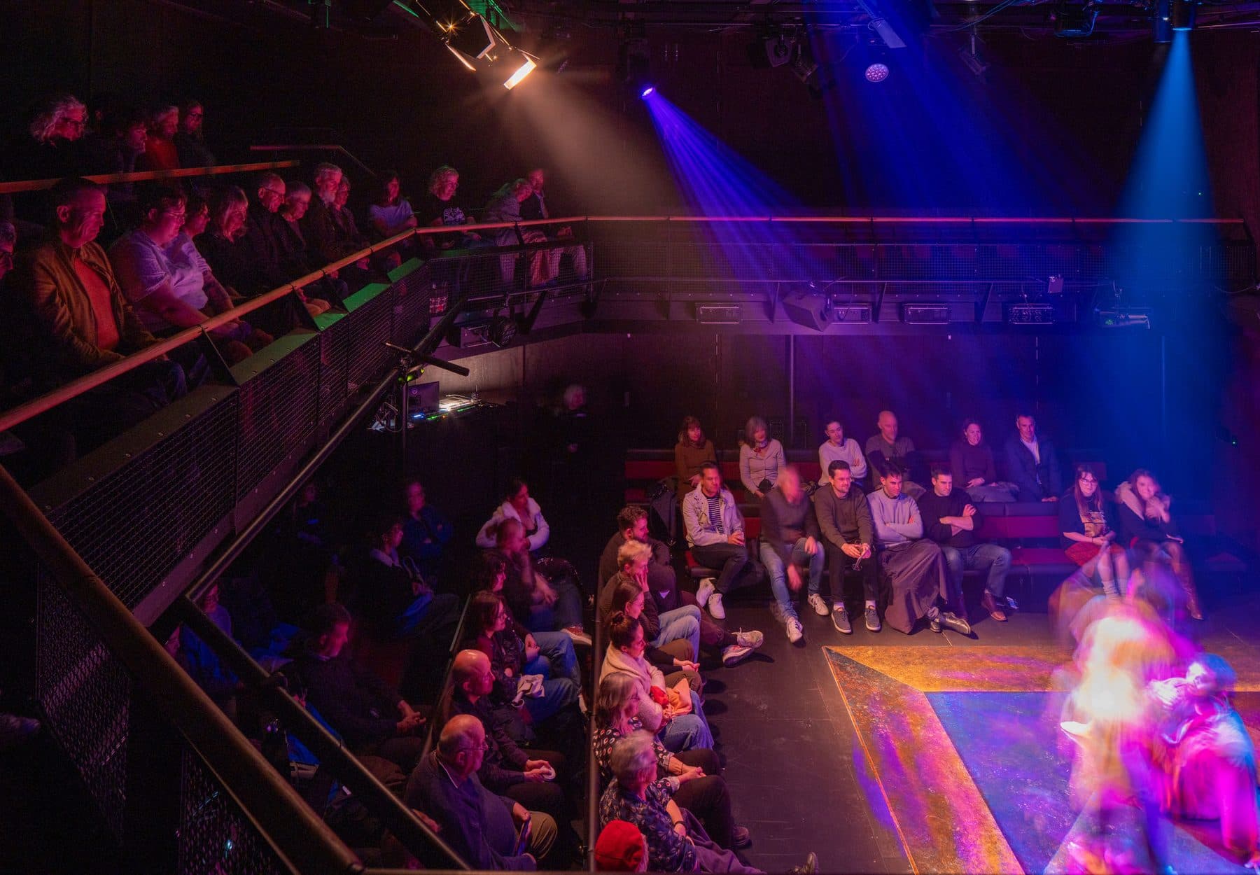 Court Theatre — Web Design, Development