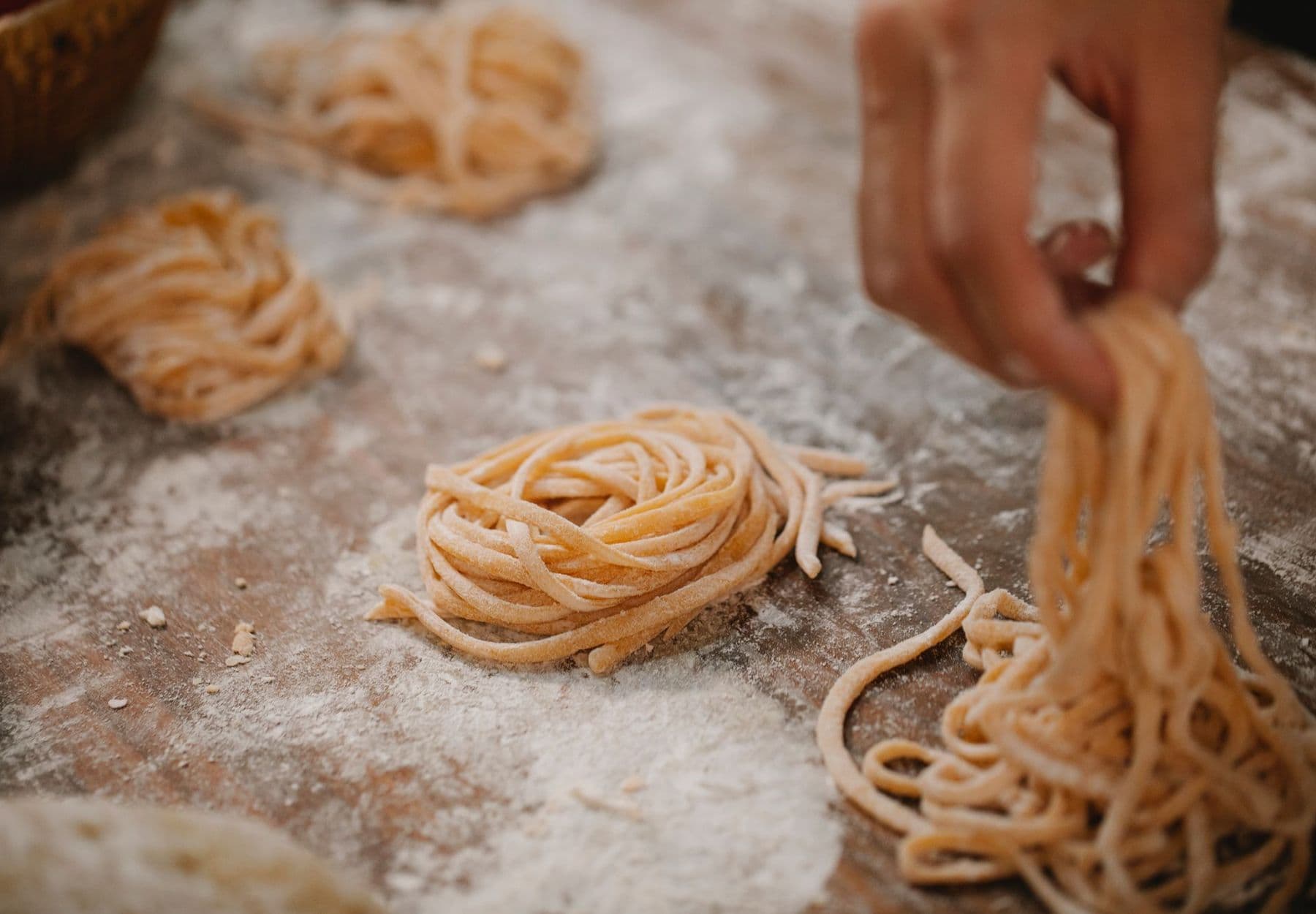 Pasta Vera — Web Design, Development